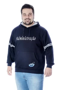 Blusa moletom