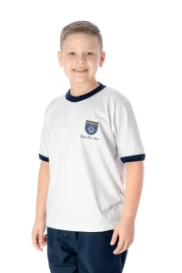 Camiseta escolar