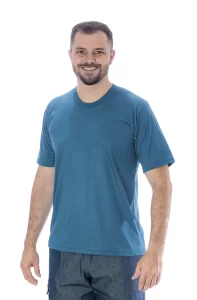 Camiseta tradicional malha PV