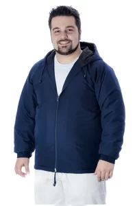 Jaqueta Tactel