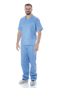 Pijama cirúrgico