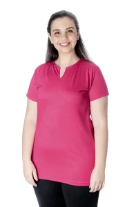 Veste legging gola Y malha PV
